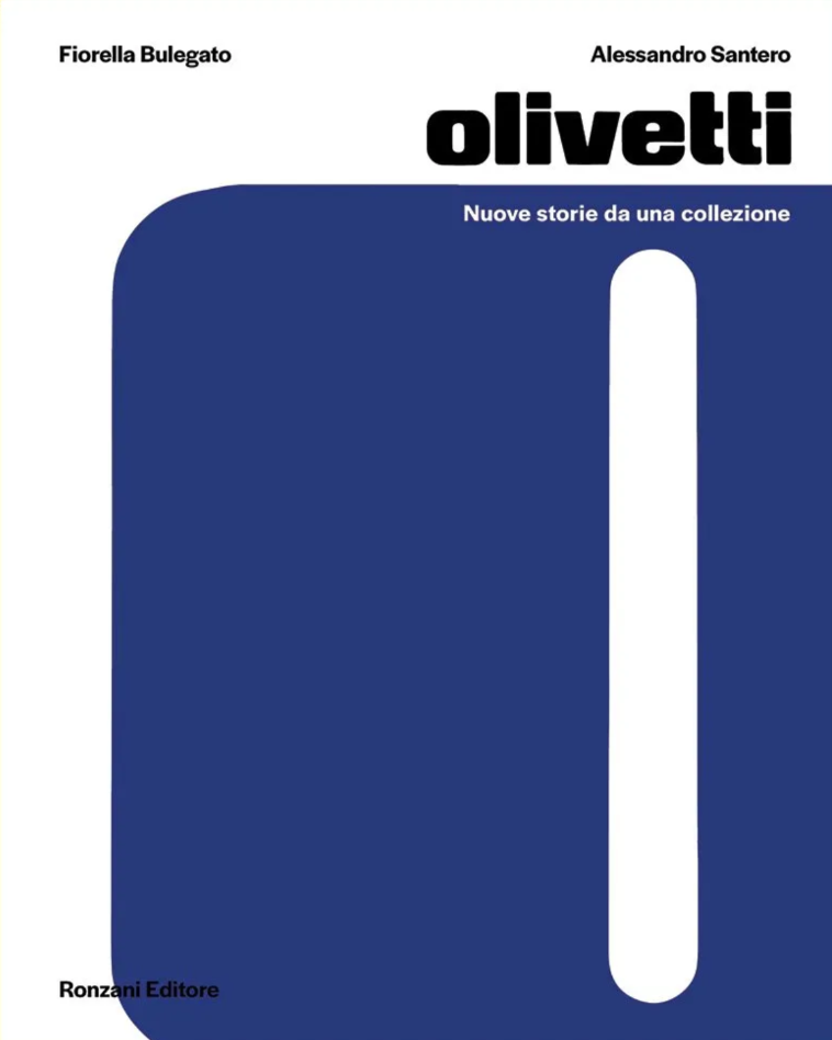 copertina Libro su Olivetti